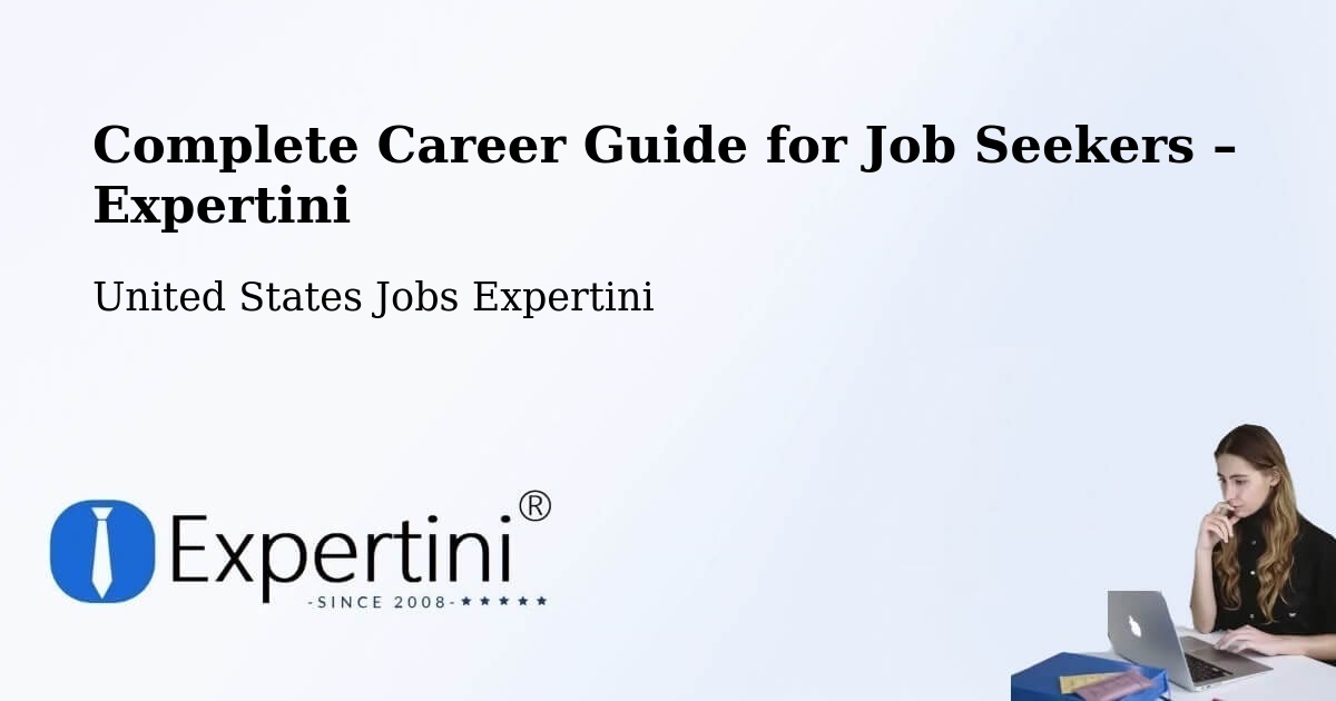 Career Guide for Job Seekers – White Marsh - White Marsh, United States Jobs Expertini