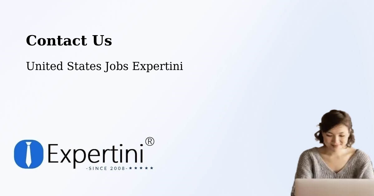 Contact Expertini – White Marsh - United States Jobs Expertini