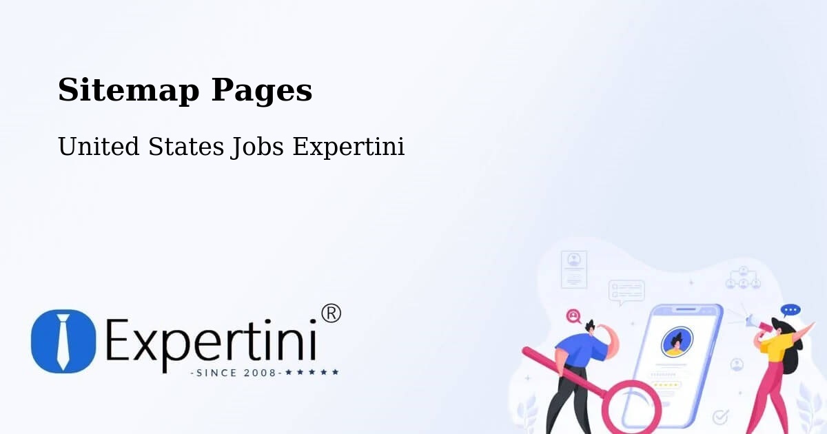 Sitemap Pages - White Marsh - United States Jobs Expertini