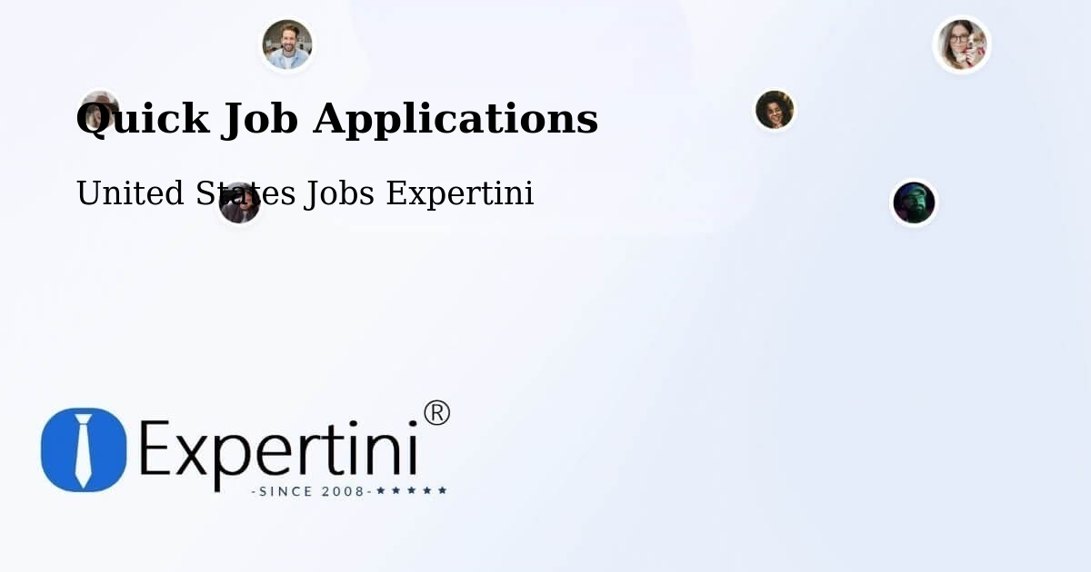 Quick Apply Feature – White Marsh - United States Jobs Expertini