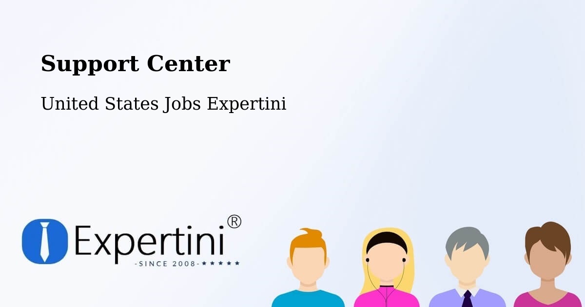 Support Services – White Marsh - United States Jobs Expertini